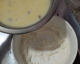 कस्टर्ड वनीला आइसक्रीम (Custard vanilla icecream recipe in hindi) रेसिपी चरण 5 फोटो
