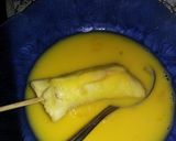 Foto langkah ke 3 dari resep Keju gulung / corndog.