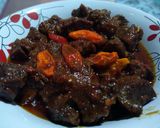 Foto langkah ke 5 dari resep Krengsengan daging sapi.