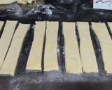 Foto del paso 2 de la receta: Torta frita con levadura