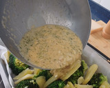 Foto del paso 7 de la receta: Pastel de Brócoli con queso de cabra