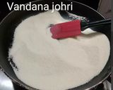 A picture of step 1 of इडली सांभर चटनी.