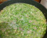 Foto del paso 3 de la receta: Guisantes con jamón a la francesa
