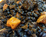 Foto del paso 18 de la receta: Alubias negras guisadas
