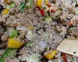 Colorful Quinoa Salad recipe step 3 photo
