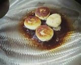 A picture of step 4 of Stuffed Ragda Patties.