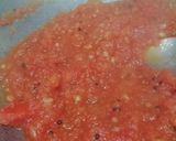 A picture of step 4 of Onion Tomato Chutney.