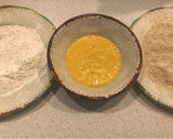 Foto del paso 5 de la receta: Merluza austral apanada