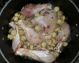 Foto del paso 3 de la receta: Presa al champiñón especial