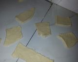 A picture of step 4 of Crunchy mandazi # my mum's contest #.