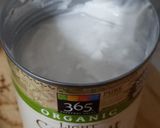 A picture of step 4 of Thai rice stick soup (ขนมจีนน้ำยา).