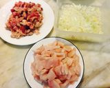 Hình bước làm 3 của món Chả giò cá bớp