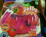 A picture of step 5 of Layered Hung Curd Jelly (Dessert).