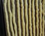 Foto langkah ke 2 dari resep Choux Pastry Roll.