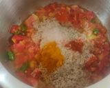 A picture of step 3 of Sama Ke Chawal Ki Khichdi/ Sama Rice Khichdi / Vratwale Chawal Ki Khichdi Whithout Onion Garlic.