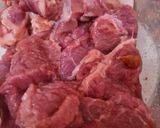 Foto langkah ke 1 dari resep Terik Daging Tahu.