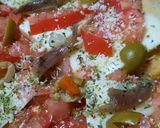 Foto del paso 6 de la receta: Pizza con anchoas