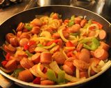 Foto del paso 3 de la receta Otro almuerzo de mier-colesss, y van???