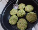 ब्रोकोली गाजर मटर टिक्की (Broccoli Gajar Matar Tikki ki recipe in hindi) रेसिपी चरण 6 फोटो