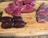 Foto del paso 3 de la receta: Asado en la estufa a leña