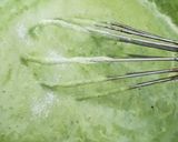 A picture of step 5 of Spinach-PeanutSpicyLoafCake.