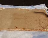 A picture of step 23 of Cherry Vanilla Angel Cake Roll with Cherry Chocolate Whipped Cre.