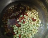 हेल्दी मिक्स बिन्स कबाब (Healthy Mix Beans kebab recipe in Hindi) रेसिपी चरण 2 फोटो