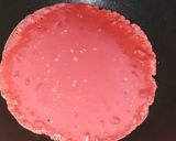 A picture of step 9 of Colourful chicken pie.
