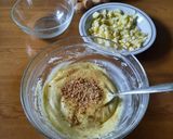 Foto del passaggio 5 della ricetta Muffin Mele e Ricotta con Crumble di Amaretti