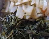 Foto langkah ke 1 dari resep Pecel sayur sederhana.