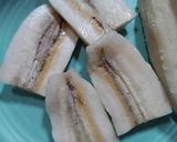 Foto langkah ke 1 dari resep Pisang Panggang Susu Keju.