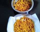 A picture of step 3 of Boondi Chaat.