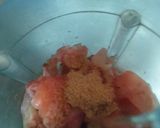 Foto langkah ke 2 dari resep Baso ikan patin(mpasi 1th+).