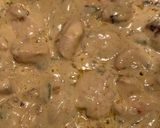 Foto del paso 5 de la receta: Pollo suave al verdeo con papas