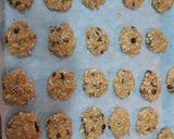 Foto del paso 4 de la receta: Galletas chips de avena
