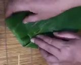 Foto langkah ke 4 dari resep Tempe Mendoan Homemade.