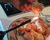 Foto del paso 1 de la receta: Alas de pollo en salsa con setas