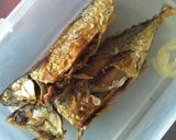 Gambar langkah 1 resipi Ikan kembung masak kicap.