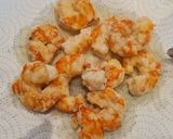 Foto del paso 2 de la receta: Risotto de champiñones y gambas