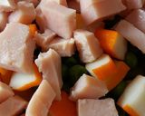 Foto del paso 5 de la receta Ensalada de mar y montaña