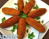 صورة لخطوة 3 من وصفة كفتة الفراخ