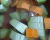 Foto langkah ke 1 dari resep Bening Bayam Simple.