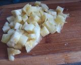 Foto del paso 1 de la receta: Torta de Piña 🍍