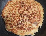 รูปขั้นตอนการทำที่ 3 ของ Okonomiyaki