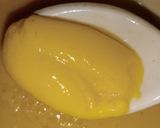A picture of step 10 of Mango🥭Yoghurt 😋.