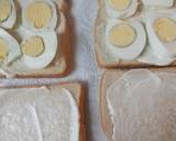 Ham and Egg Sandwich Batch 2