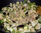 Foto del paso 7 de la receta: Wok de abadejo