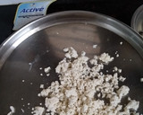 A picture of step 2 of Rasgulla.