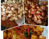 Foto langkah ke 8 dari resep Potato egg.