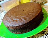 Foto langkah ke 11 dari resep Brownies Kukus Ala Ny Liem.
